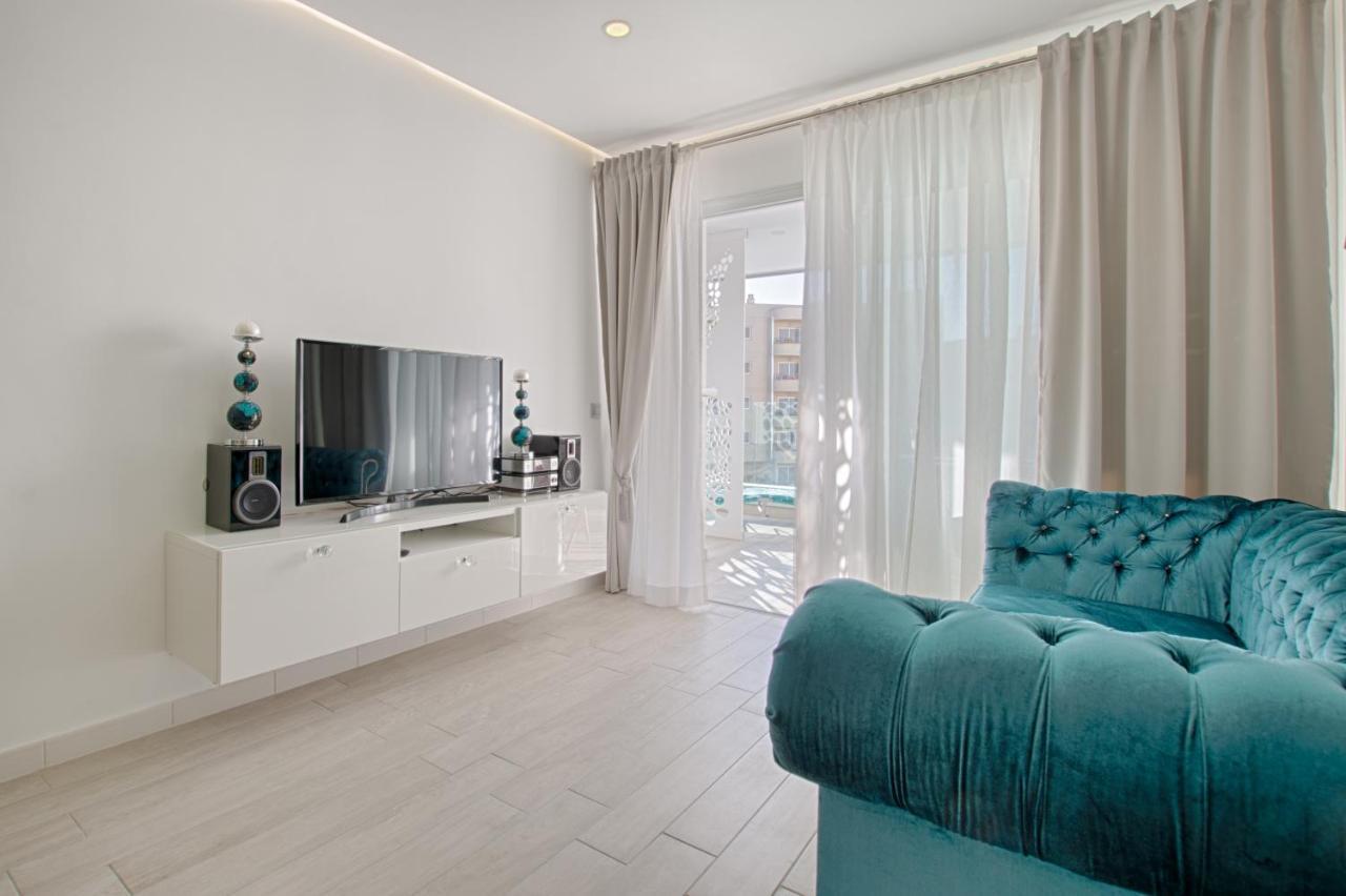 Lux Apartment Ocean Garden - Playa Paraiso - 2 Bedrooms, 2 Bathrooms, Big Terrace Costa Adeje  Exterior photo