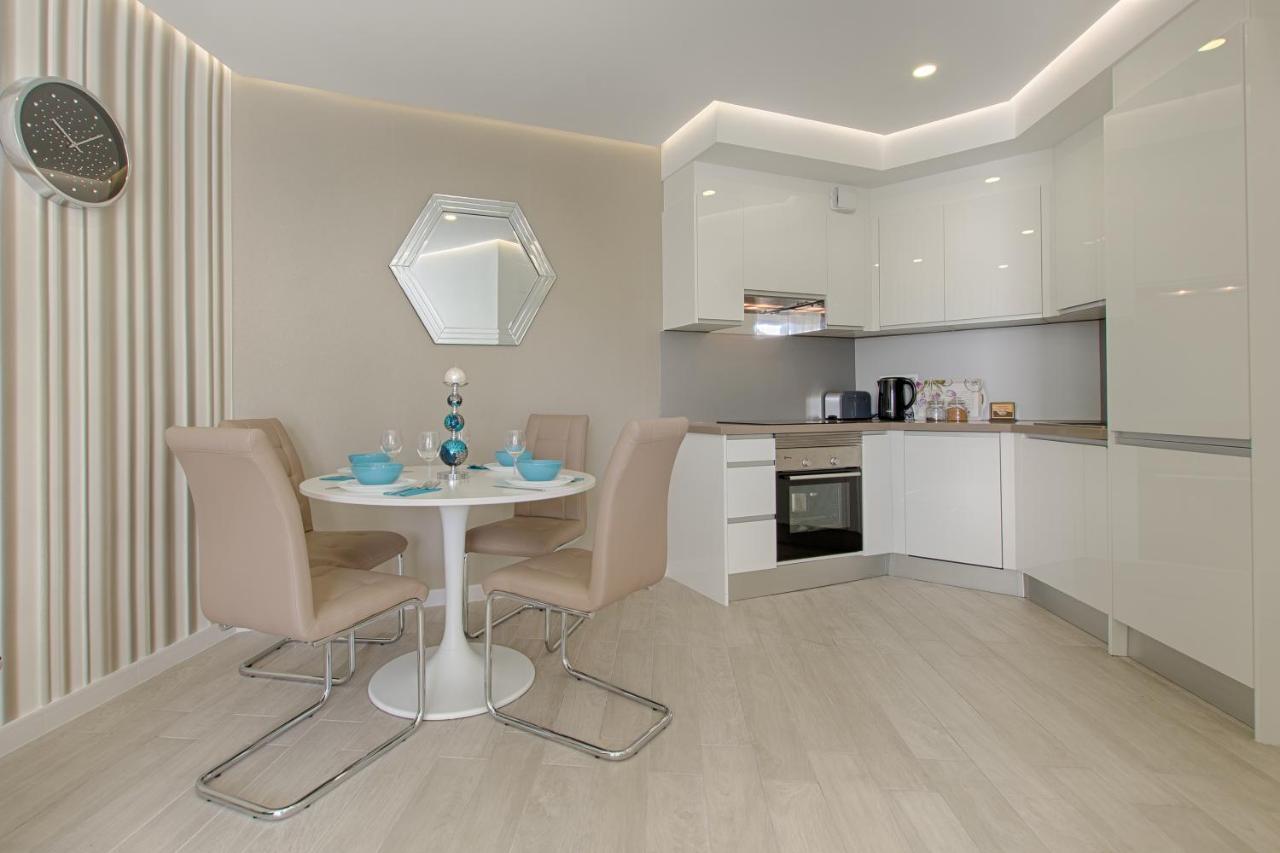 Lux Apartment Ocean Garden - Playa Paraiso - 2 Bedrooms, 2 Bathrooms, Big Terrace Costa Adeje  Exterior photo