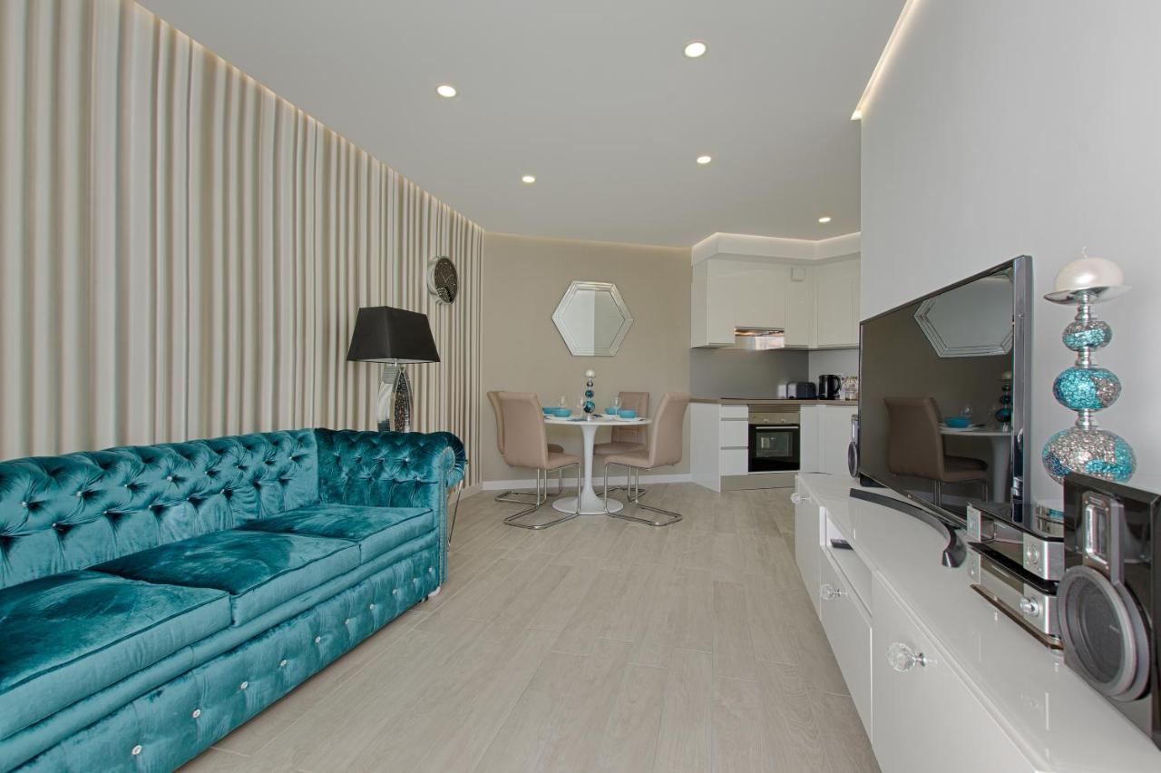 Lux Apartment Ocean Garden - Playa Paraiso - 2 Bedrooms, 2 Bathrooms, Big Terrace Costa Adeje  Exterior photo