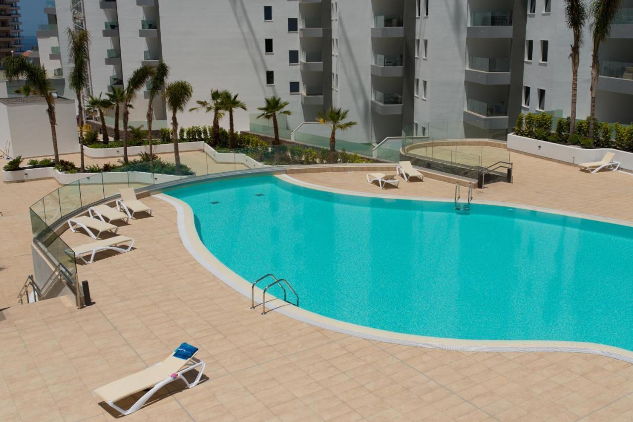 Lux Apartment Ocean Garden - Playa Paraiso - 2 Bedrooms, 2 Bathrooms, Big Terrace Costa Adeje  Exterior photo